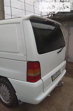 Минивэн Mercedes-Benz Vito 1999 в Николаеве