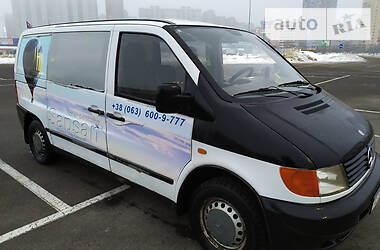  Mercedes-Benz Vito 1999 в Киеве