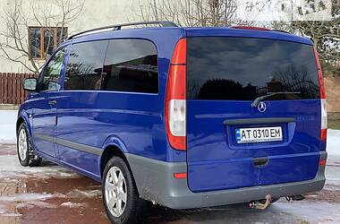 Хэтчбек Mercedes-Benz Vito 2011 в Калуше