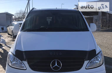 Минивэн Mercedes-Benz Vito 2007 в Городке