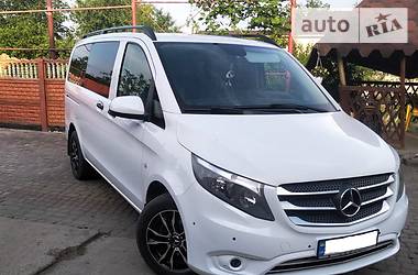 Универсал Mercedes-Benz Vito 2015 в Ровно