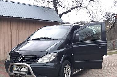 Другие легковые Mercedes-Benz Vito 2007 в Сколе