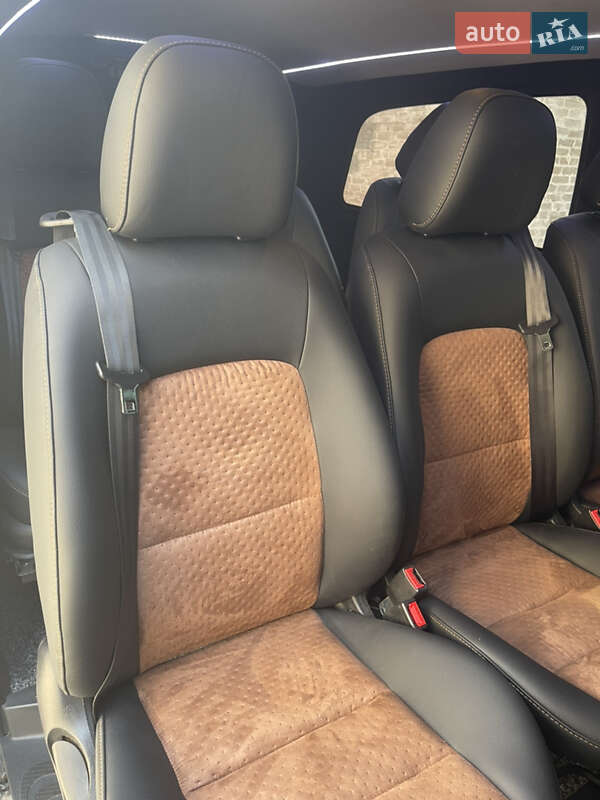 Мінівен Mercedes-Benz Vito 2018 в Кривому Розі фото 6 Мінівен Mercedes-Benz Vito 2018 в Кривому Розі