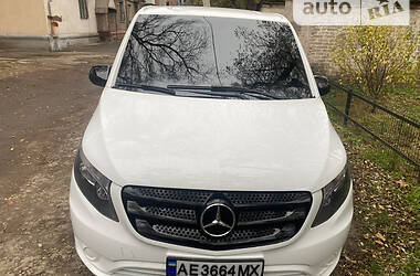 Минивэн Mercedes-Benz Vito 2018 в Кривом Роге