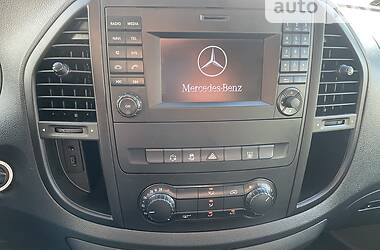 Универсал Mercedes-Benz Vito 2017 в Бердичеве