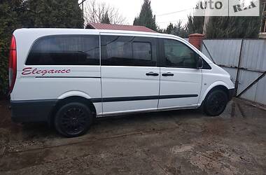 Минивэн Mercedes-Benz Vito 2008 в Кривом Роге