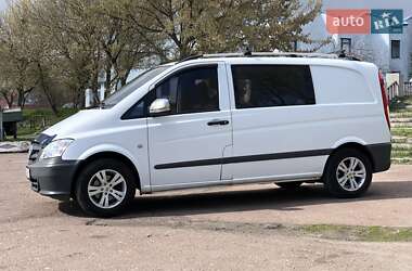 Минивэн Mercedes-Benz Vito 2010 в Чернигове