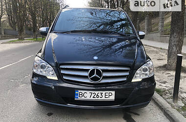 Минивэн Mercedes-Benz Vito 2006 в Львове
