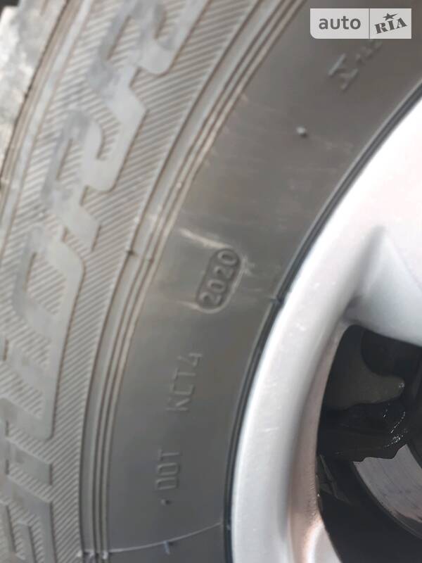 Минивэн Mercedes-Benz Vito 2012 в Иваничах