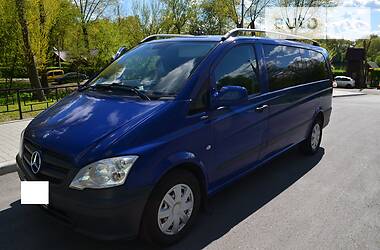 Минивэн Mercedes-Benz Vito 2011 в Чернигове