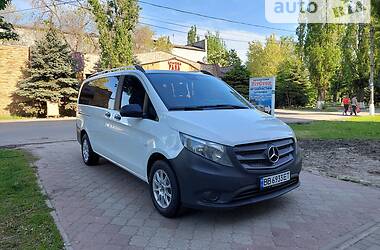 Другие легковые Mercedes-Benz Vito 2016 в Рубежном