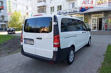 Другие легковые Mercedes-Benz Vito 2016 в Рубежном