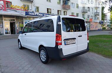 Другие легковые Mercedes-Benz Vito 2016 в Рубежном