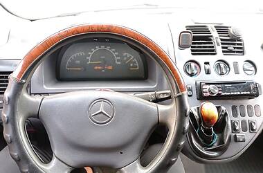 Минивэн Mercedes-Benz Vito 1999 в Луцке