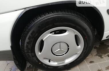 Минивэн Mercedes-Benz Vito 2001 в Херсоне