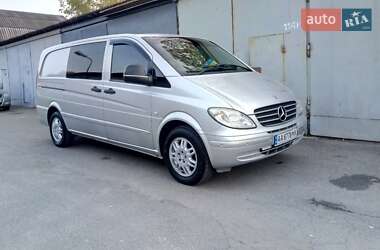 Мінівен Mercedes-Benz Vito 2008 в Києві