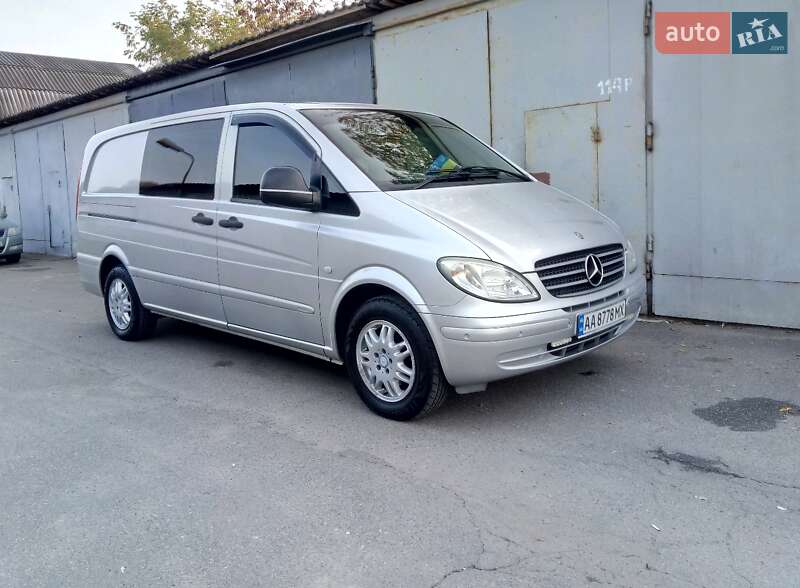 Mercedes-Benz Vito 2008