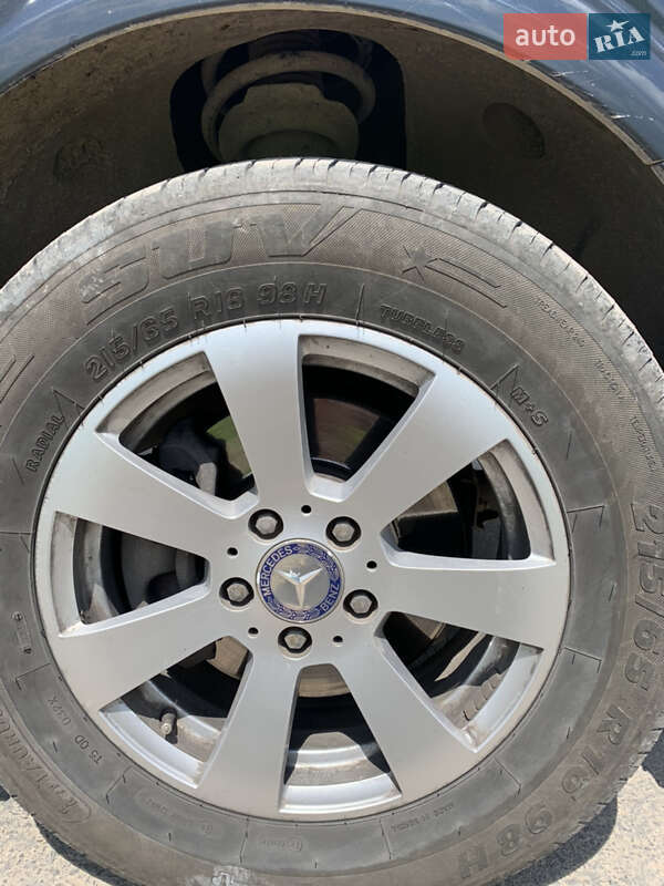 Минивэн Mercedes-Benz Vito 2007 в Копычинце