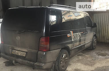 Минивэн Mercedes-Benz Vito 1999 в Днепре