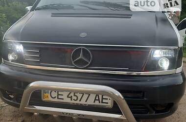 Другие легковые Mercedes-Benz Vito 2001 в Черновцах