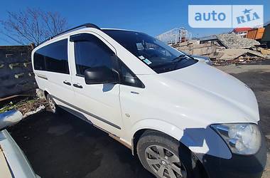 Минивэн Mercedes-Benz Vito 2011 в Виннице