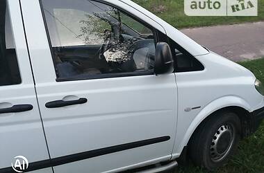 Минивэн Mercedes-Benz Vito 2006 в Семеновке