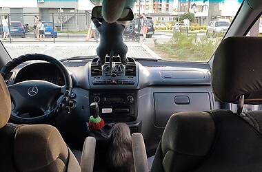 Мінівен Mercedes-Benz Vito 2006 в 