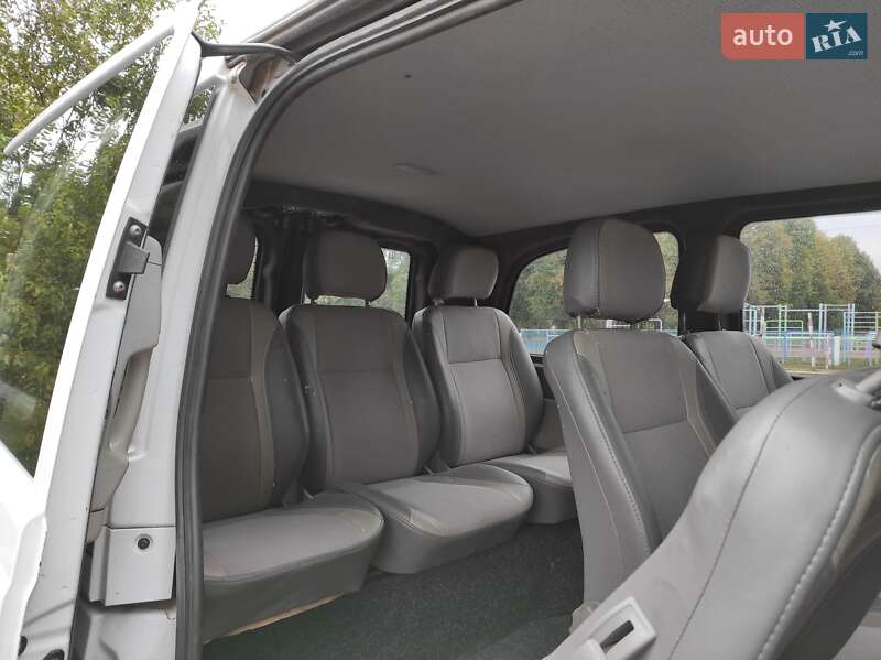 Минивэн Mercedes-Benz Vito 2004 в Сумах