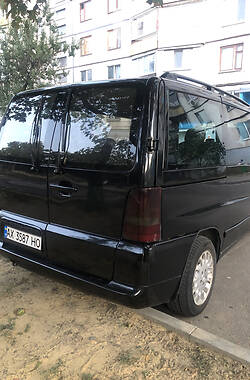 Мінівен Mercedes-Benz Vito 2000 в Харкові