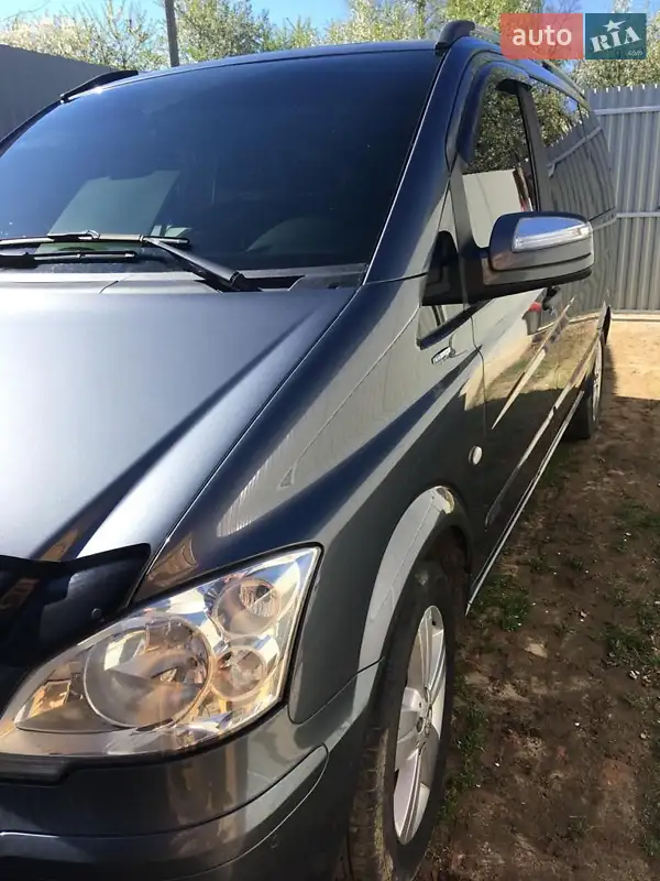 Mercedes-Benz Vito
