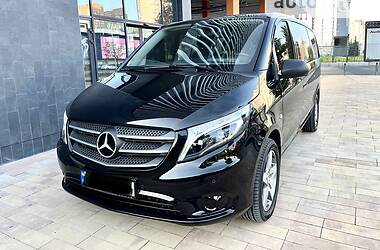 Мінівен Mercedes-Benz Vito 2020 в 