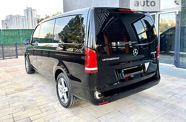 Мінівен Mercedes-Benz Vito 2020 в 