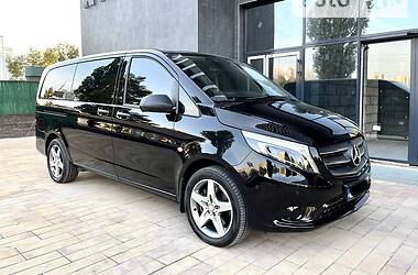 Мінівен Mercedes-Benz Vito 2020 в 