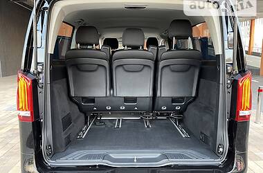 Мінівен Mercedes-Benz Vito 2020 в 