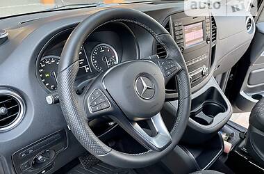 Мінівен Mercedes-Benz Vito 2020 в 