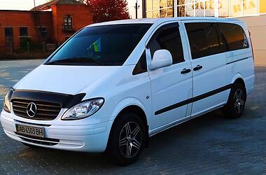 Мінівен Mercedes-Benz Vito 2005 в Бершаді