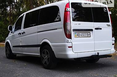 Мінівен Mercedes-Benz Vito 2005 в Бершаді