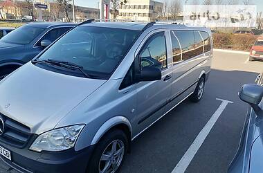 Минивэн Mercedes-Benz Vito 2011 в Полтаве