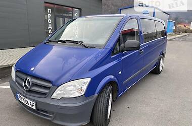 Минивэн Mercedes-Benz Vito 2011 в Мукачево