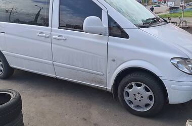 Минивэн Mercedes-Benz Vito 2006 в Полтаве