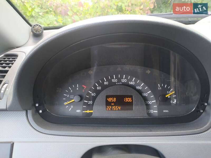 Минивэн Mercedes-Benz Vito 2006 в Долине