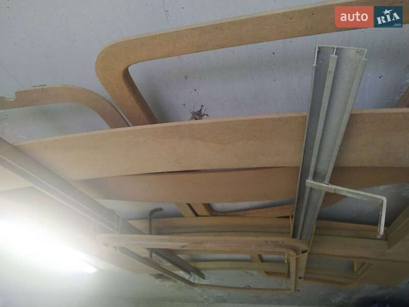 Минивэн Mercedes-Benz Vito 2006 в Долине