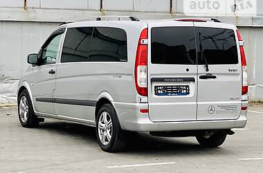 Минивэн Mercedes-Benz Vito 2013 в Одессе