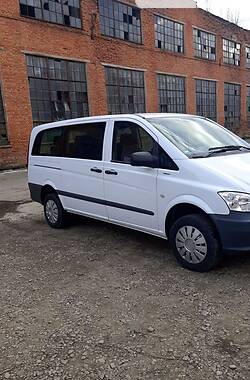 Інші легкові Mercedes-Benz Vito 2011 в Чернівцях