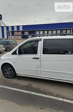 Минивэн Mercedes-Benz Vito 2007 в Мелитополе