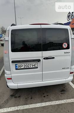 Минивэн Mercedes-Benz Vito 2007 в Мелитополе