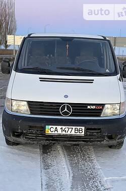 Минивэн Mercedes-Benz Vito 2003 в Золотоноше