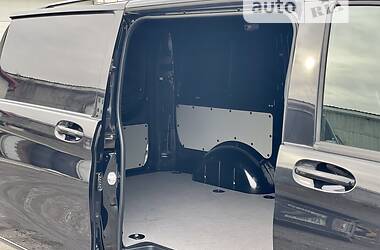 Вантажний фургон Mercedes-Benz Vito 2017 в Бердичеві