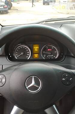 Минивэн Mercedes-Benz Vito 2012 в Черкассах