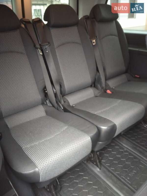 Минивэн Mercedes-Benz Vito 2012 в Черкассах